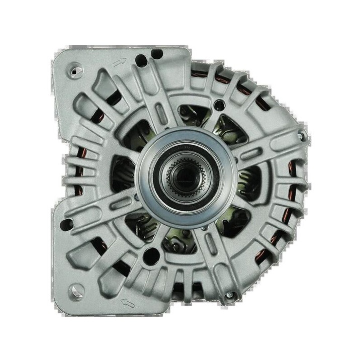 Autógenerátor, AS-PL, Ezüst