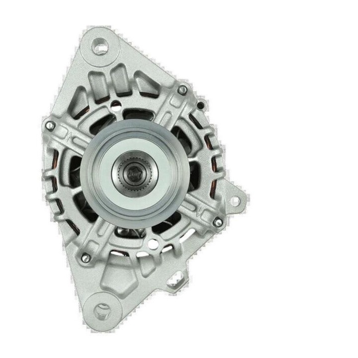 Autógenerátor, AS-PL, Ezüst