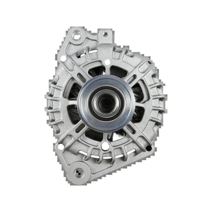 Generátor autó, AS-PL, Ezüst