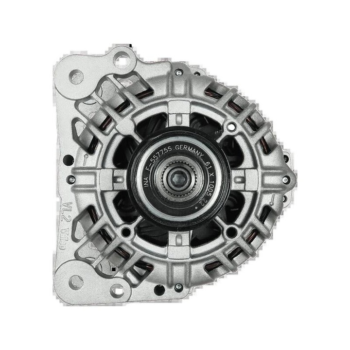 Autógenerátor, AS-PL, Ezüst