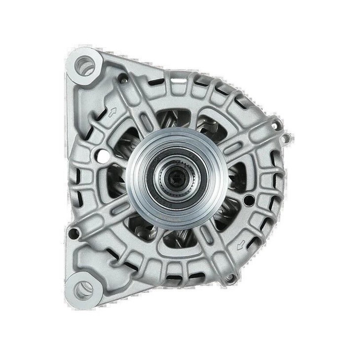 Autógenerátor, AS-PL, Ezüst