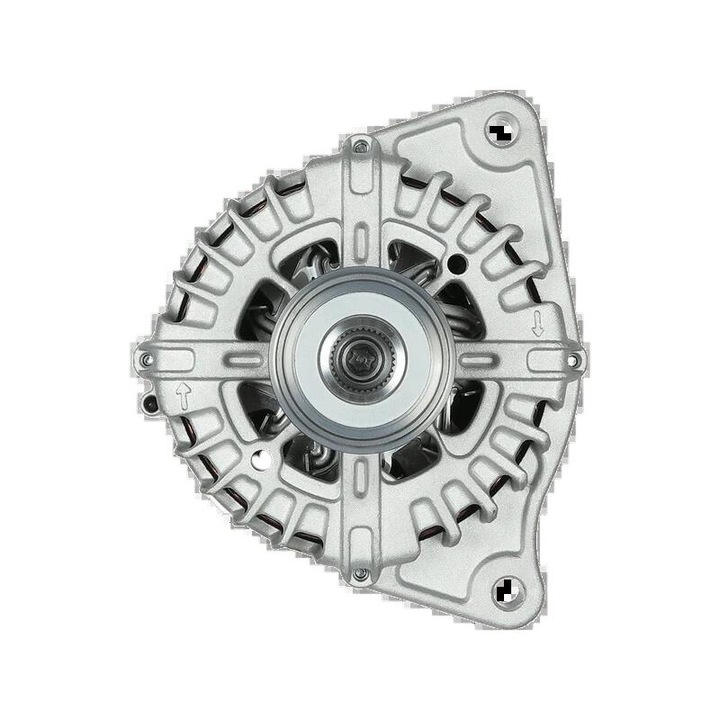 Autógenerátor, AS-PL, Ezüst