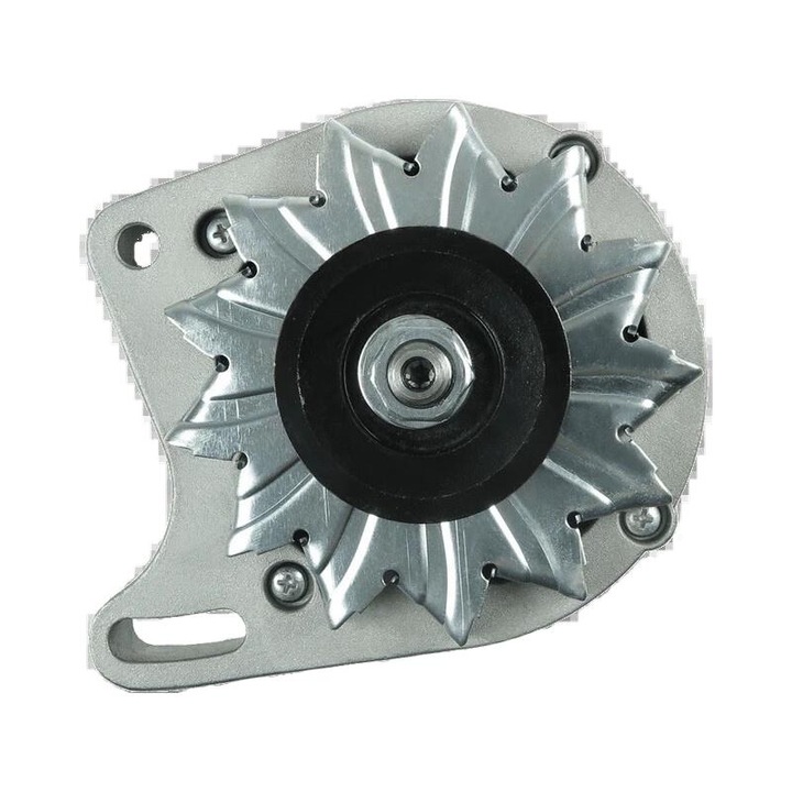 Autógenerátor, AS-PL, Ezüst