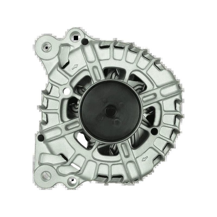 Autógenerátor, AS-PL, Ezüst