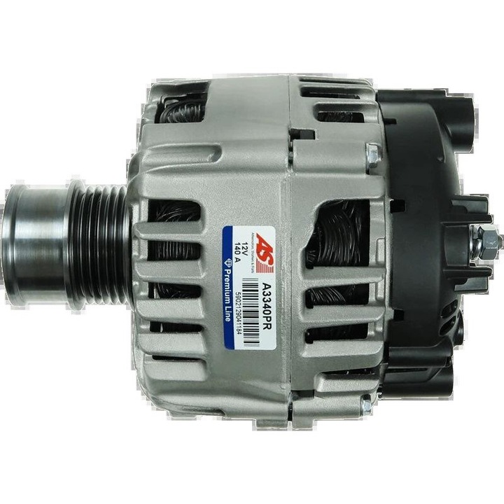 Felújított AS-PL generátor Audi A1, A3, Q2, 1.0 TFSi, 1.4 TF-hez