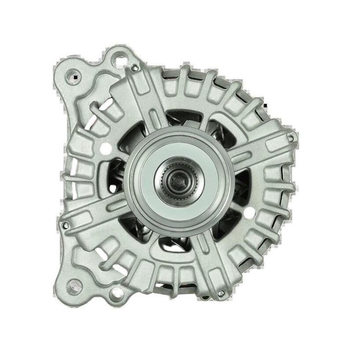 Autógenerátor, AS-PL, Ezüst