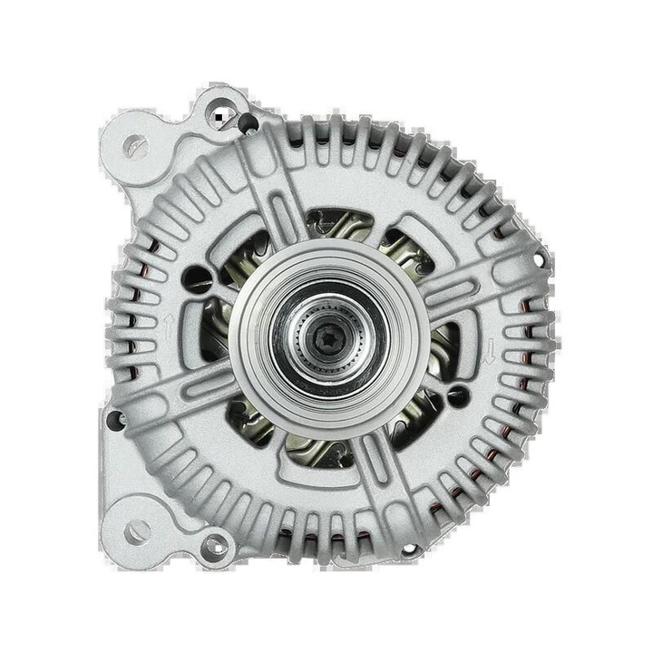 Autógenerátor, AS-PL, Ezüst