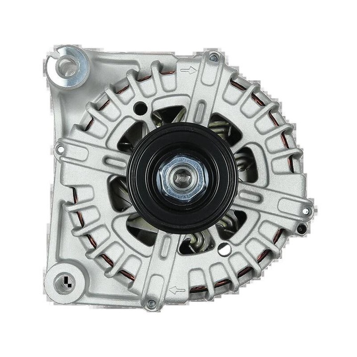 Autógenerátor, AS-PL, Ezüst