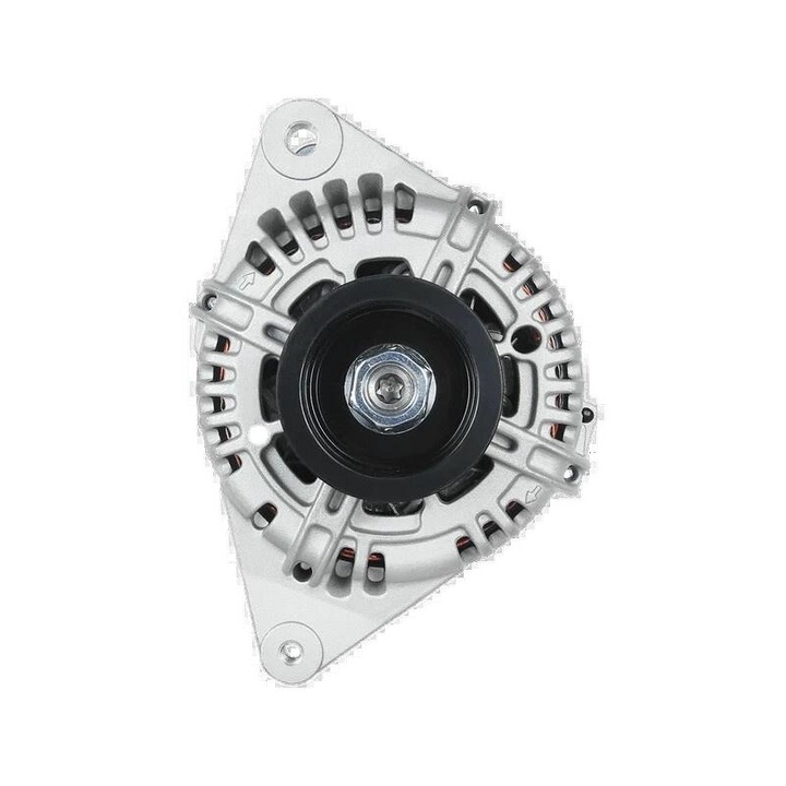 Autógenerátor, AS-PL, Ezüst