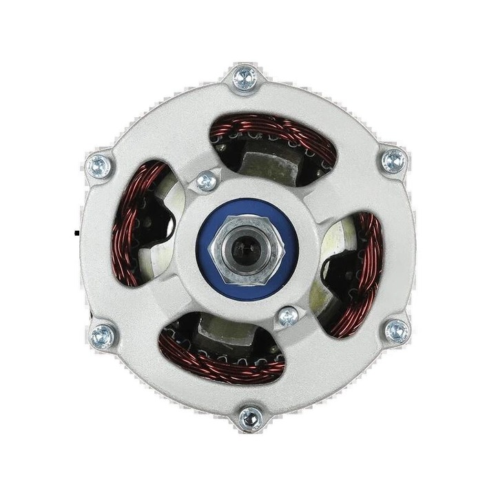 Autógenerátor, AS-PL, Ezüst