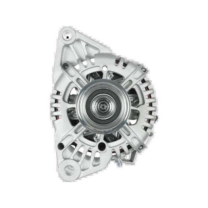 Autógenerátor, AS-PL, Ezüst