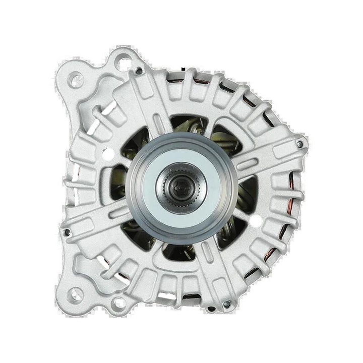 Autógenerátor, AS-PL, Ezüst