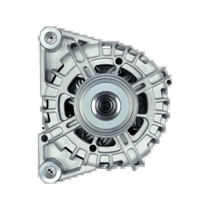 Autógenerátor, AS-PL, Ezüst