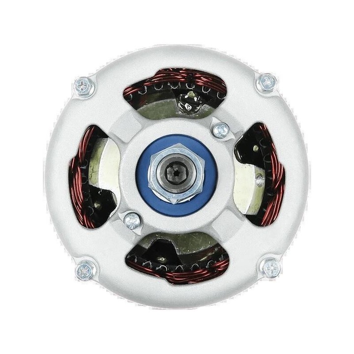 Generátor, AS-PL, Ezüst