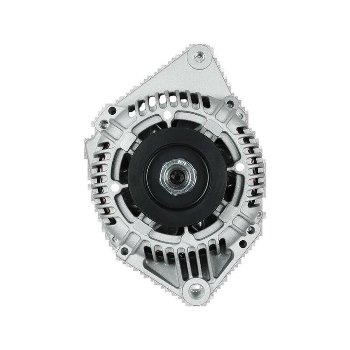 Generátor, AS-PL, Ezüst