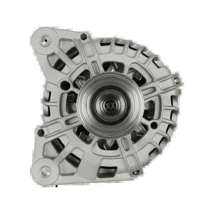 Generátor, AS-PL, Ezüst