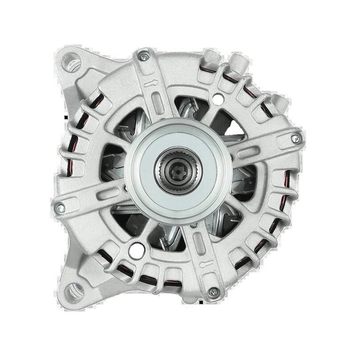 Generátor, AS-PL, Ezüst