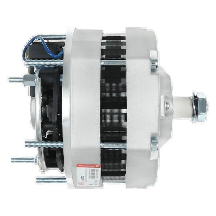 Generátor, AS-PL, Ezüst