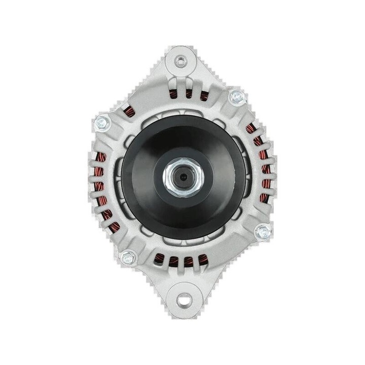 Generátor, AS-PL, Ezüst