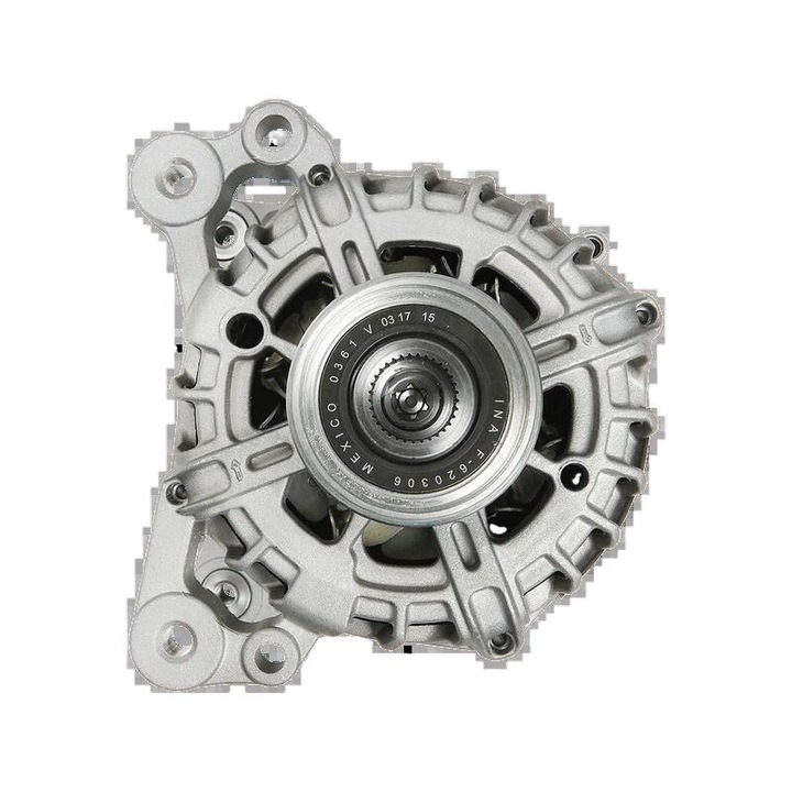 VALEO autógenerátor Logan 1.0 SCe 75, Logan MCV 1.0 SCe 75, Sandero 1.0 SCe 75 modellekhez [B4D400]