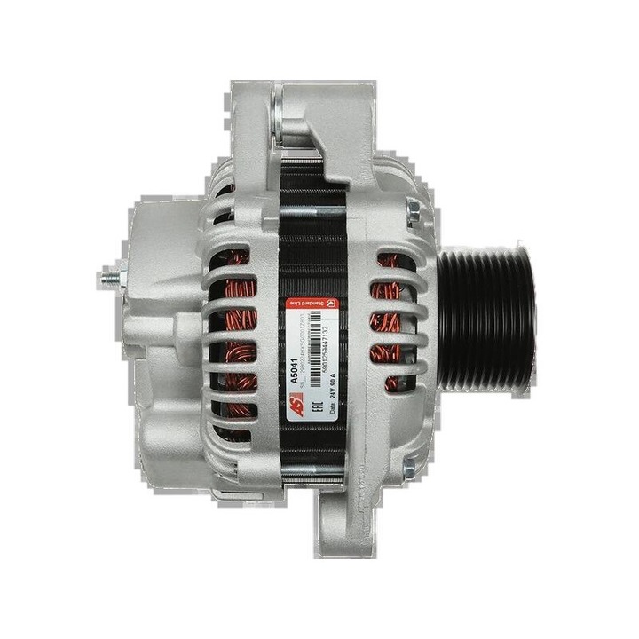 AS-PL generátor IVECO 180 260 380-hoz, autóalkatrészek