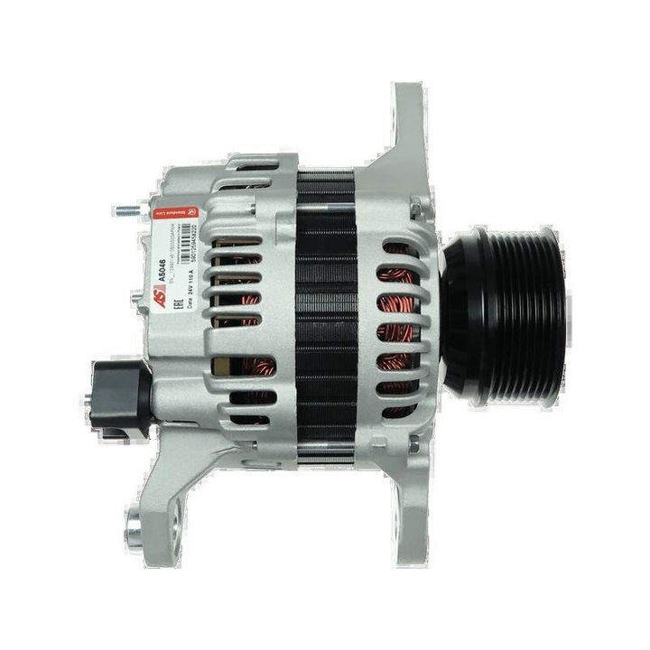 Generátor AS-PL 330 10.8, 370 10.8, 380 10.8, 410 10.8, 430 10.8, 450 10.8