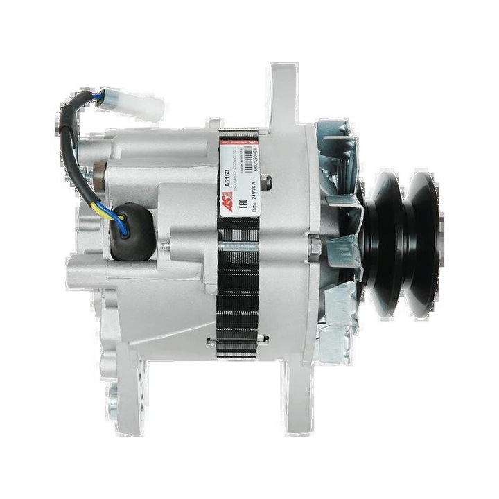 AS-PL generátor K912A motorhoz [6D15], [6D22C-T], [6D22C], [8DC8], [8DC9-T], [8DC9], [6D22]