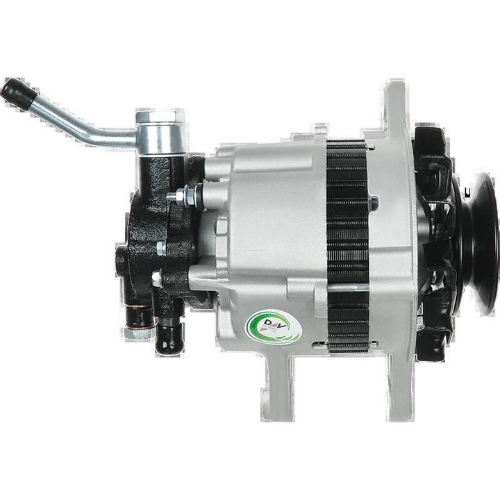 AS-PL generátor vákuumszivattyúval