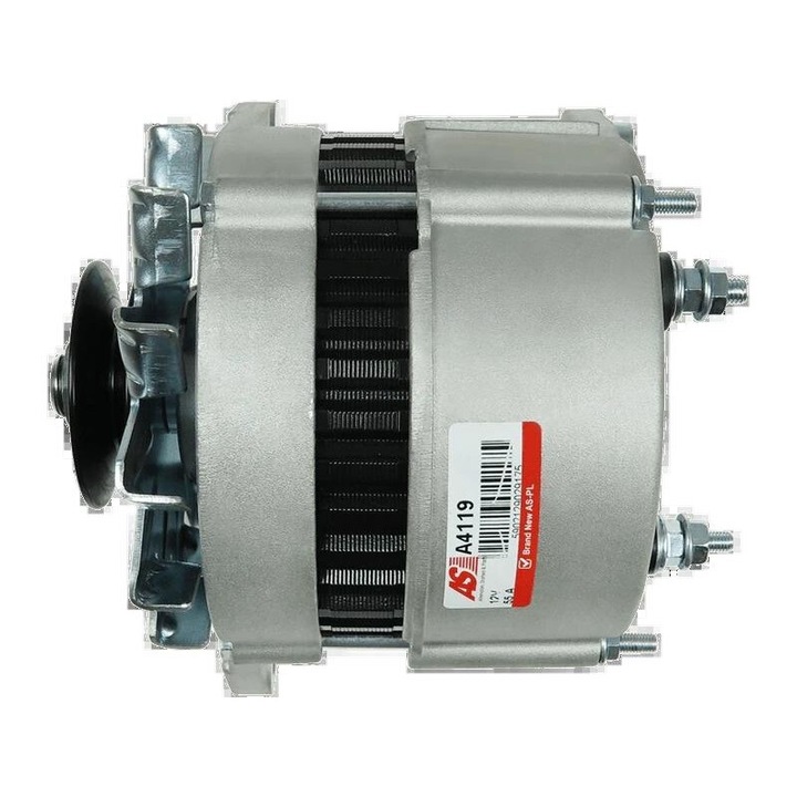 AS-PL generátor Escort 1.6 D, Escort 1.8 D, Fiesta 1.4, Fiesta 1.6 D, Fiesta 1.6 XR2, Orio