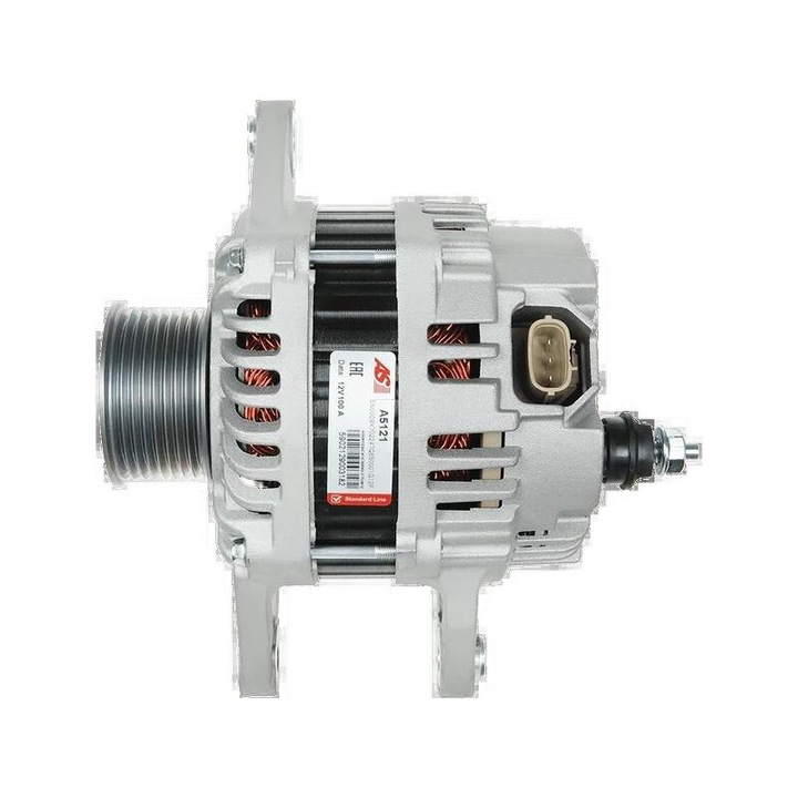 AS-PL Generátor autóalkatrészekhez, 3 2.2 D MZR-CD, 6 2.2 D, A5121