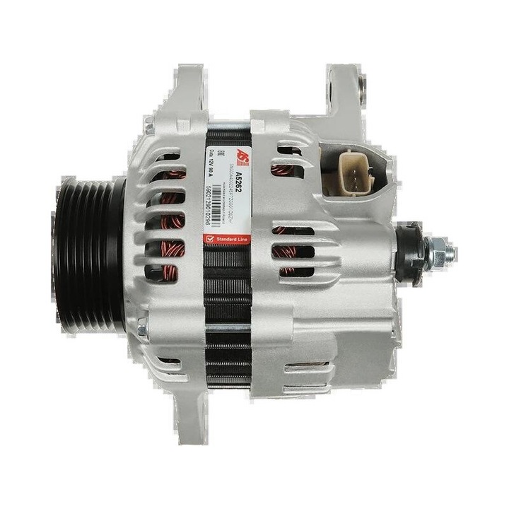 AS-PL generátor Mitsubishi Outlander 2.4 4WD-hez, A5262