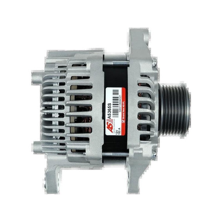 AS-PL generátor EX35 3.5, FX35 3.5, G35 3.5, G37 3.7, M35 3.5, 350Z 3.5, 370Z 3.7, 01.2008, A5365S típusokhoz
