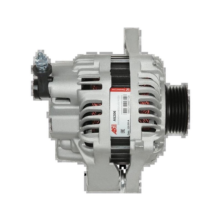 AS-PL generátor SX4 2.0, SX7 2.0, SX8 2.0-hoz, 01.2007-, A5206