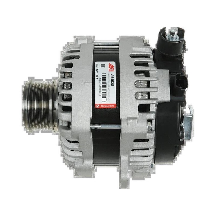 AS-PL generátor Berlingo 1.5 BlueHDi, A5452S számára