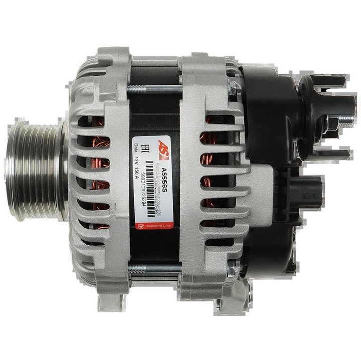 AS-PL Generátor Nissan Micra 1.5 DCi-hez, A5556S