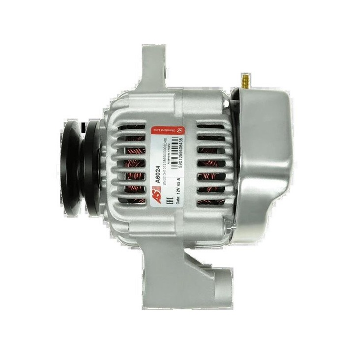 Generátor AS-PL 50A M6 B+ Feroza 1.6 16V-hoz, A6024