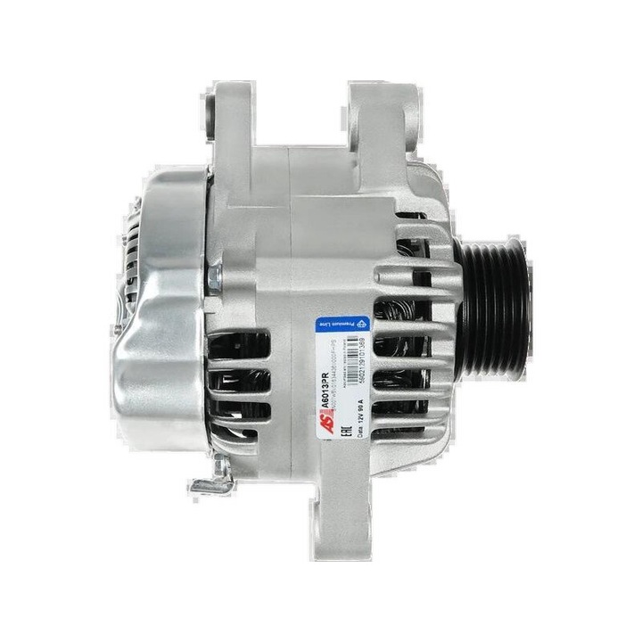 Felújított generátor AS-PL Yaris 1.0, 1.3, 04.1999-09.2005, A6013PR