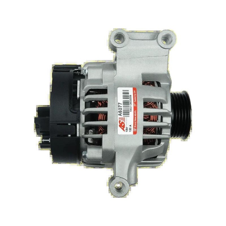 AS-PL generátor Mito 1.4, Doblo 1.4, Grande Punto, 500 1.2, 500 1.4, 500 C 1.2, 500 C 1.4, A6077