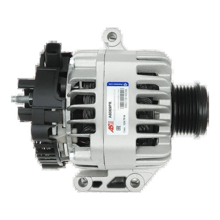 Felújított generátor AS-PL Agila 1.3 CDTi, Astra H 1.3 CDTi, Corsa C 1.3 CDTi, A6069PR modellekhez