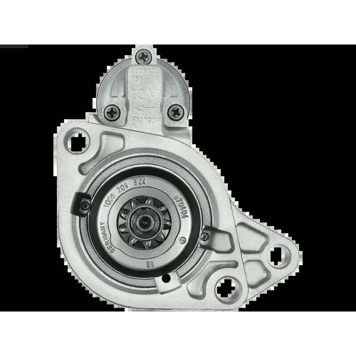 Utángyártott AS-PL indítómotor A3 1.6, A3 1.8, Galaxy 2.0 i készülékekhez