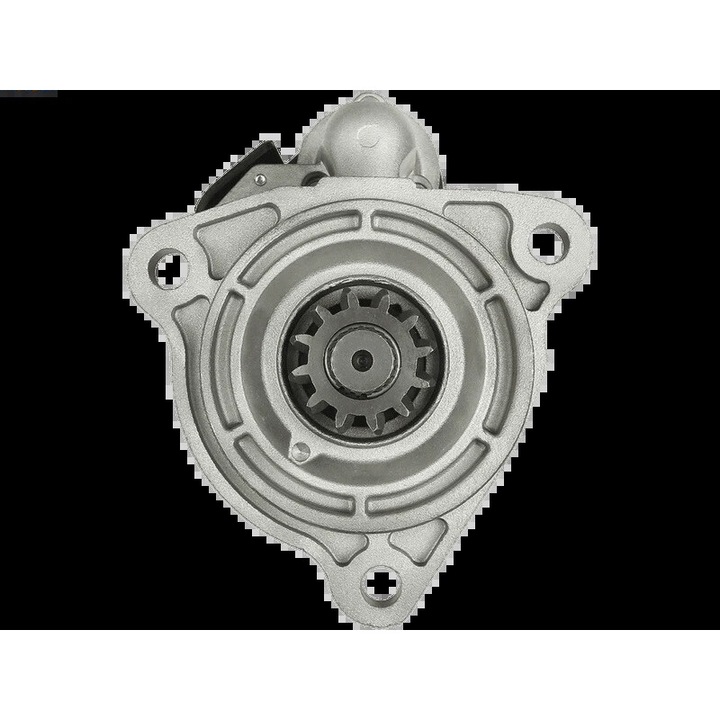 Felújított AS-PL indítómotor, 12,6 V, autóalkatrészekhez