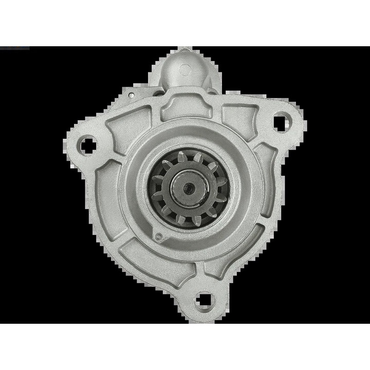 Felújított AS-PL indítómotor, 11,7x8,9x9,3cm