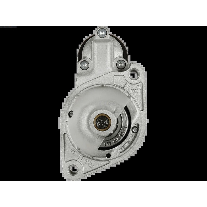 Felújított indítómotor AS-PL autóalkatrészekhez