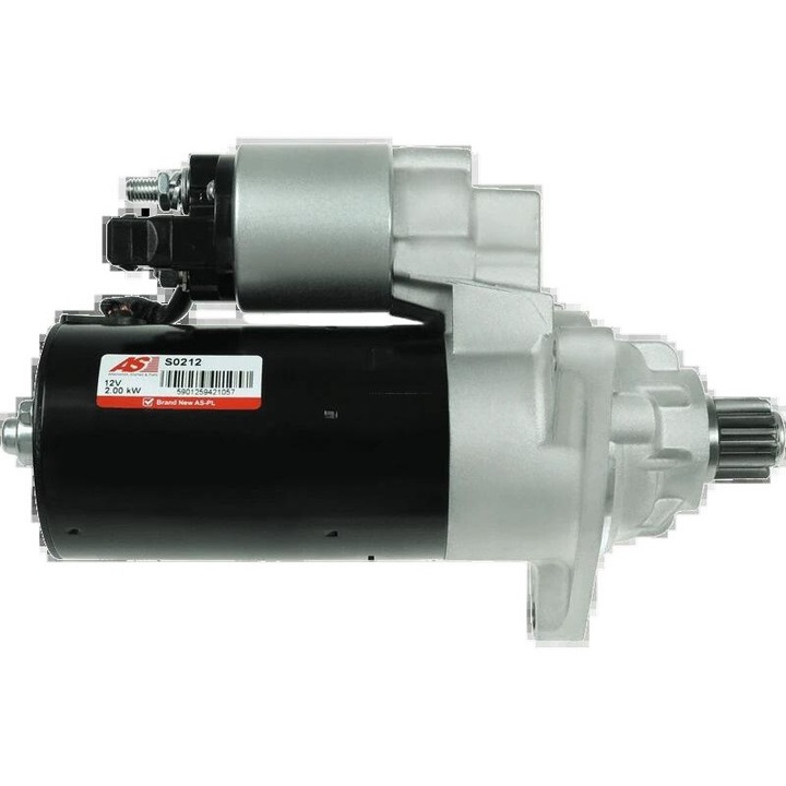 AS-PL indítómotor VW Transporter VR6-hoz 2.5