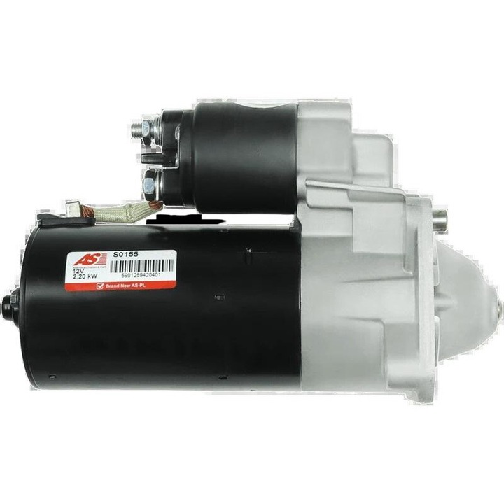 AS-PL indítómotor C30 2.4, C70 2.4, S40 2.4, S60 2.4 típusokhoz