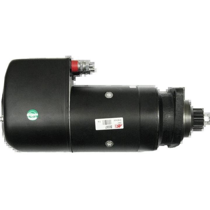 Indítómotor AS-PL, F 10/280 9.6, F 12/320 12.0, F 12/330 12.0, F 12/370 12.0