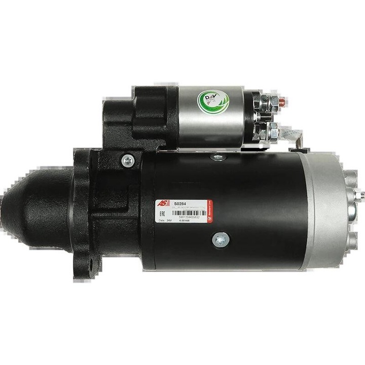 AS-PL indítómotor PERKINS 6-354-hez, autóalkatrészek