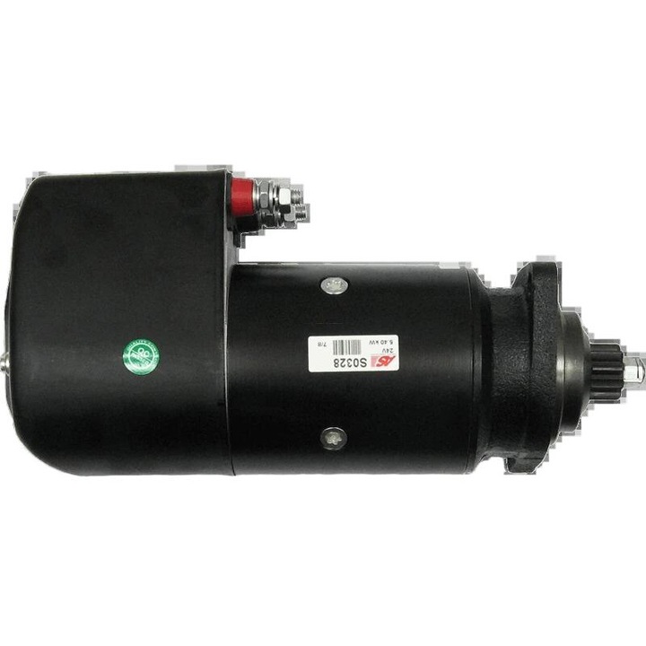 Indítómotor AS-PL, 9.7, 8.1, autóalkatrészek