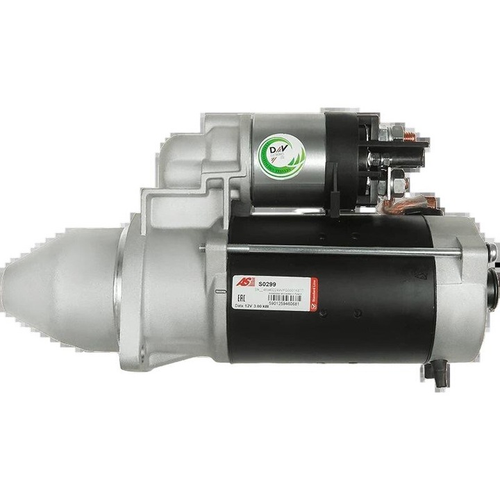 AS-PL indítómotor John Deere 4.5-höz, autóalkatrészek