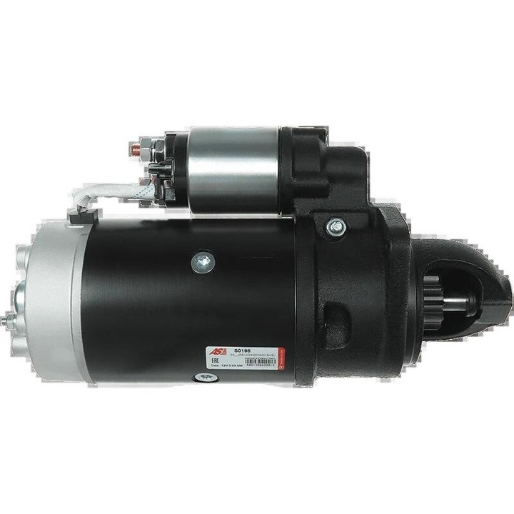 AS-PL indítómotor különböző modellekhez, 1995.01.-2000.12.